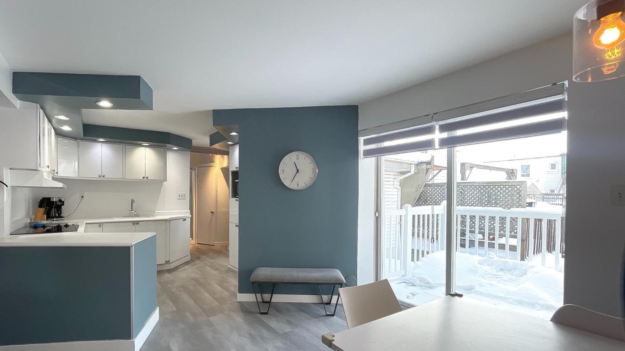 Quebec Grand Appartement By Hebergements Dcl 外观 照片